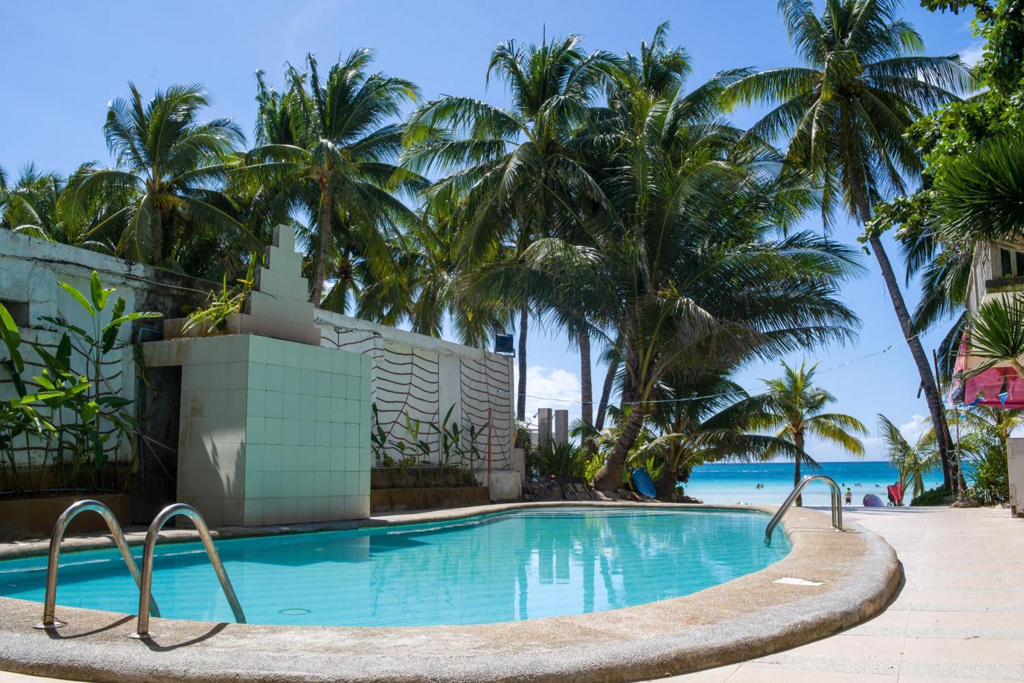 Lukay Las Brisas Balabag  Extérieur photo