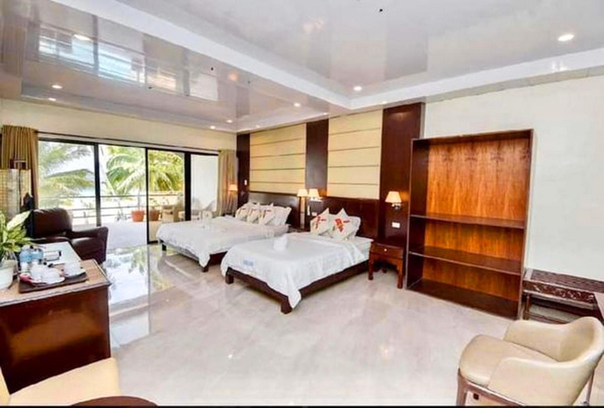 Lukay Las Brisas Balabag  Extérieur photo