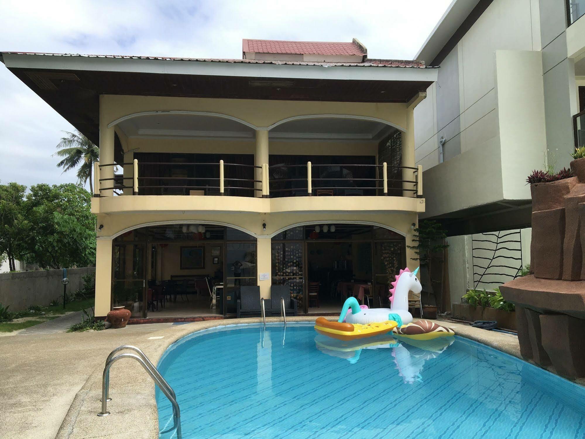 Lukay Las Brisas Balabag  Extérieur photo